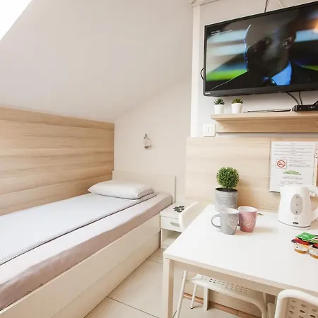 Ubytování v soukromí Klik *