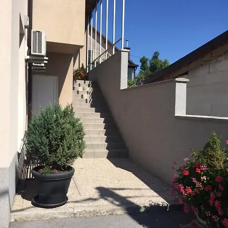 Ubytování v soukromí Klik