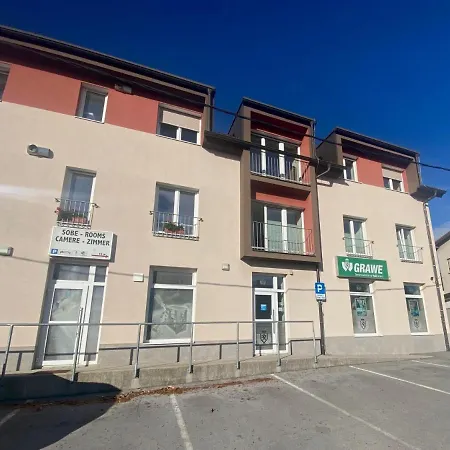 منزل للإقامة Klik بوستوينا