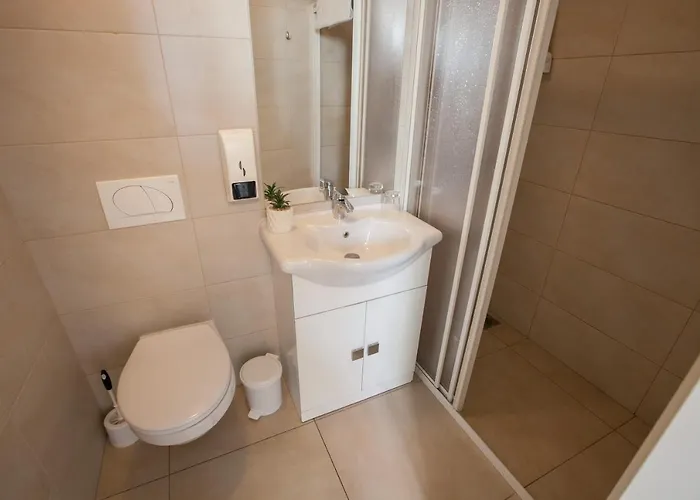 Nastanitev v družini Klik