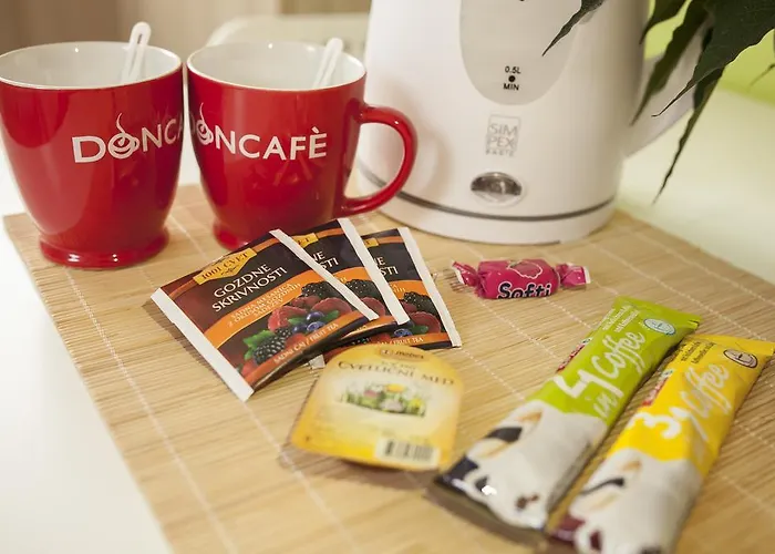 Klik Nastanitev v družini *